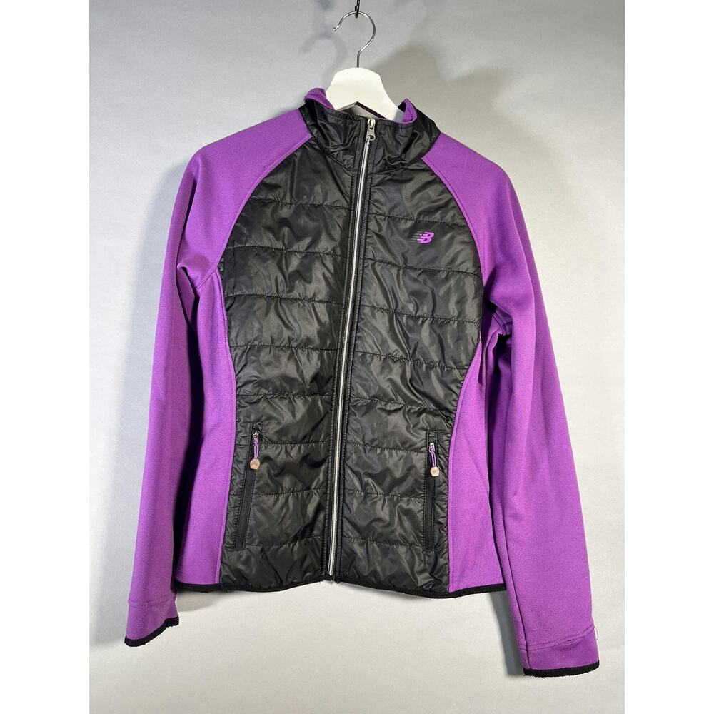 New Balance Puffer Running Jacket